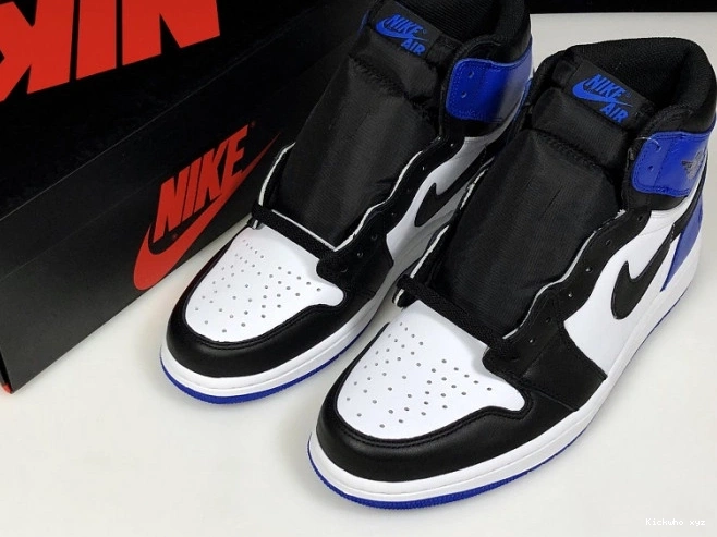 716371-040 Air 1 High Retro Fragment Jordan OG 0718